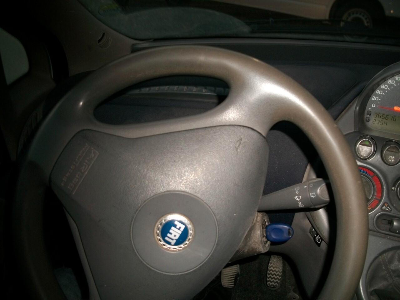 Fiat Multipla 1.6 16V Natural Power Dynamic REVISIONE SCADE 30/06/2027 METANO SCADE 30/06/2027