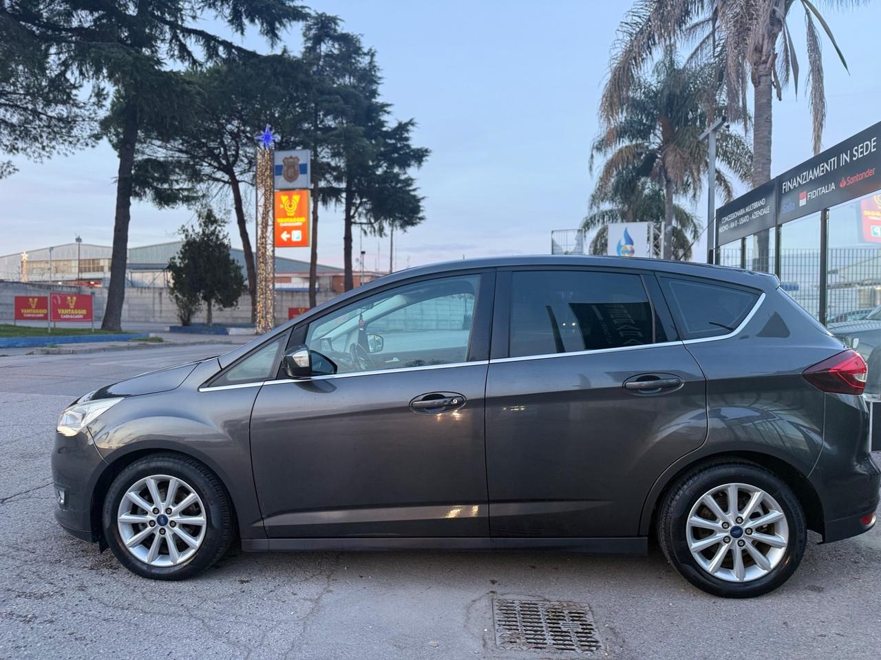 Ford C-Max 1.5 TDCi 120CV Start&Stop Titanium