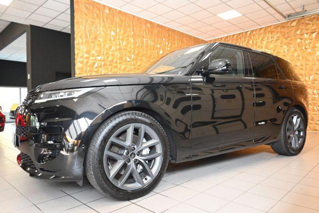LAND ROVER Range Rover Sport 3.0d I6 MHEV HSE DYNAMIC BLACK 250CV 30K ACCESSORI