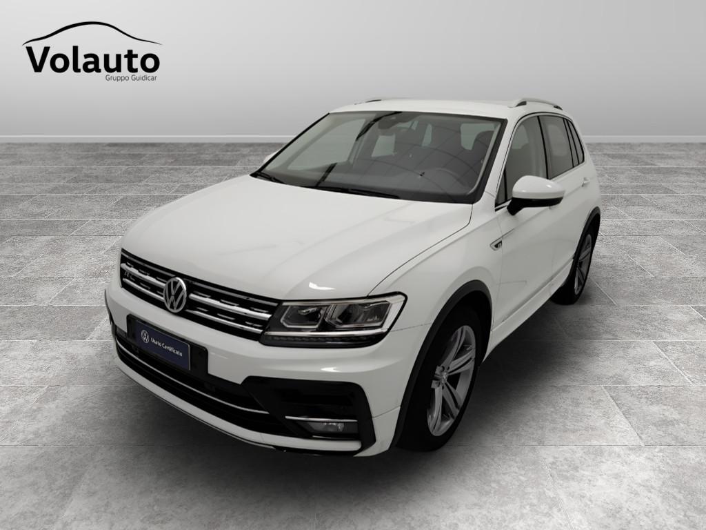 VOLKSWAGEN Tiguan II 2016 - Tiguan 1.5 tsi R-LINE 130cv