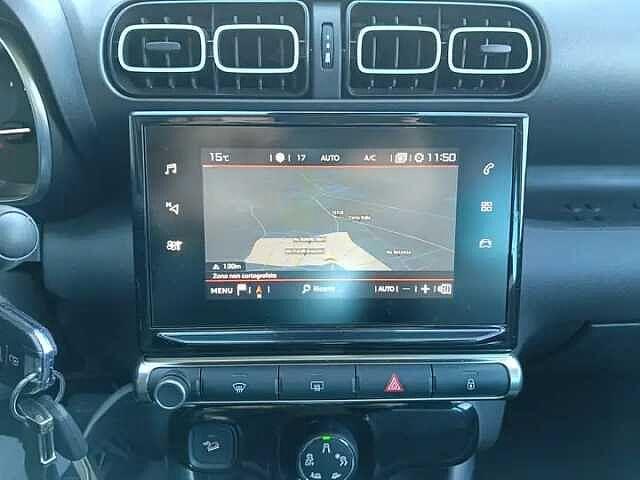 Citroen C3 Aircross 1.2 PureTech 110cv EAT6 SHINE Usato Garantito