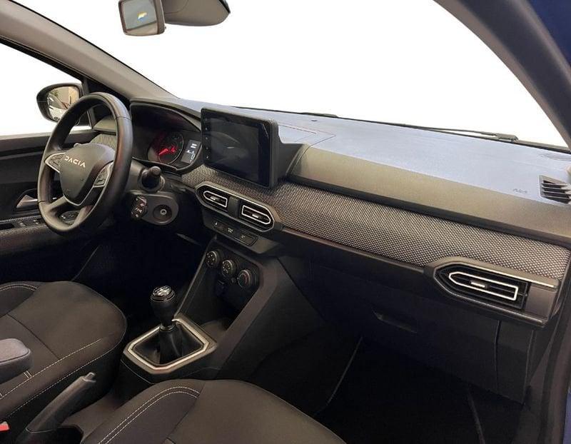Dacia Sandero Sandero Streetway 1.0 SCe 65 CV Expression - NEOPATENTATI