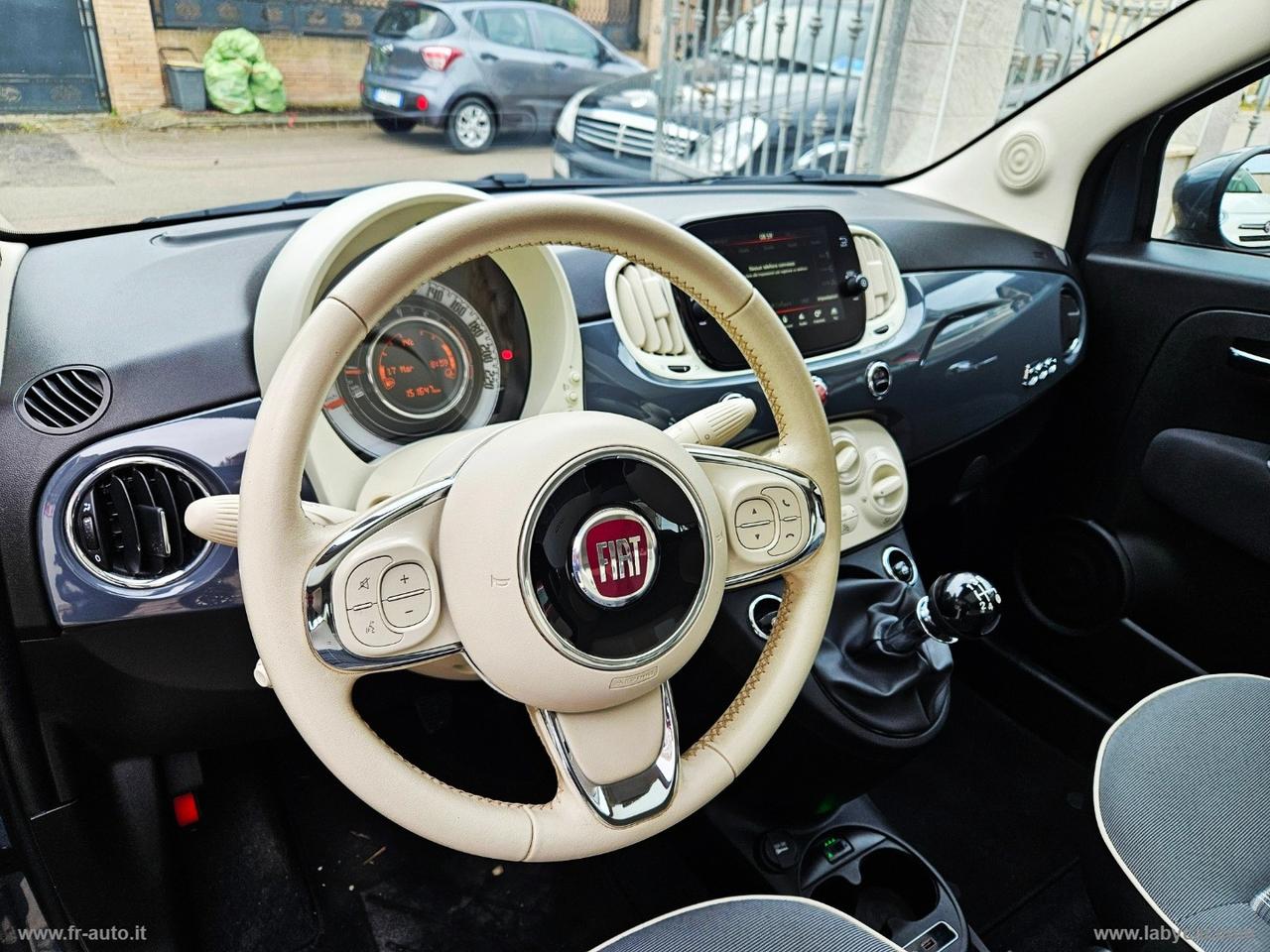 FIAT 500 1.2 EasyPower Star