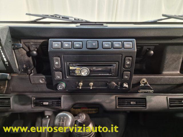 LAND ROVER Defender 110 2.5 Td5 cat S.W. motore rifatto