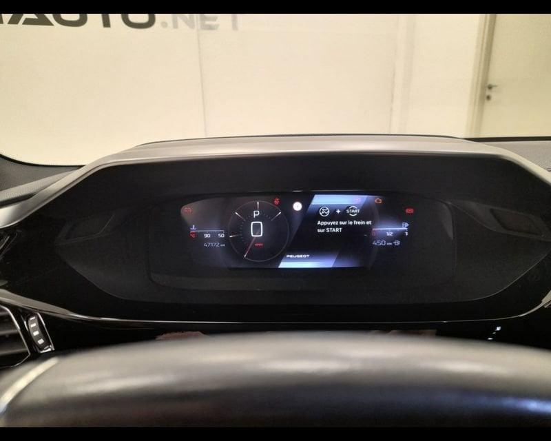 Peugeot 308 III 2021 SW SW 1.5 bluehdi GT s&s 130cv eat8