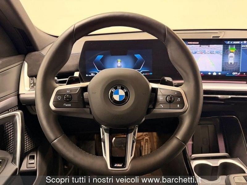 BMW X2 sdrive 18d MSport Pro auto