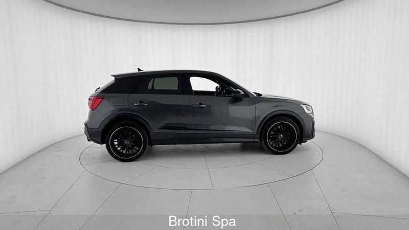 Audi Q2 S TFSI quattro S tronic