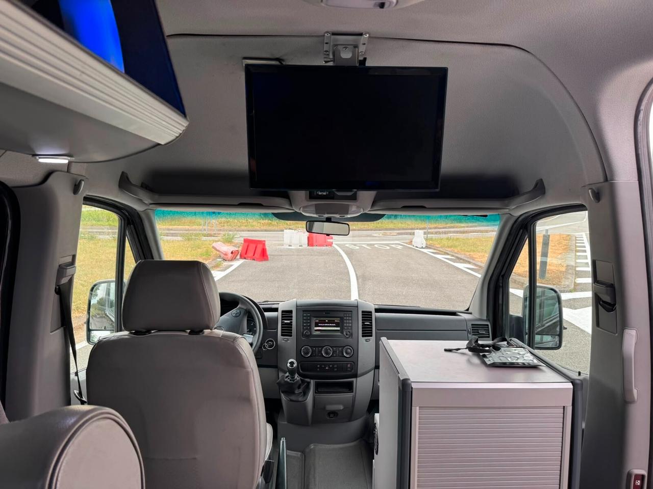 Mercedes-benz Sprinter 9 POSTI 319 CDI VERSIONE VIP
