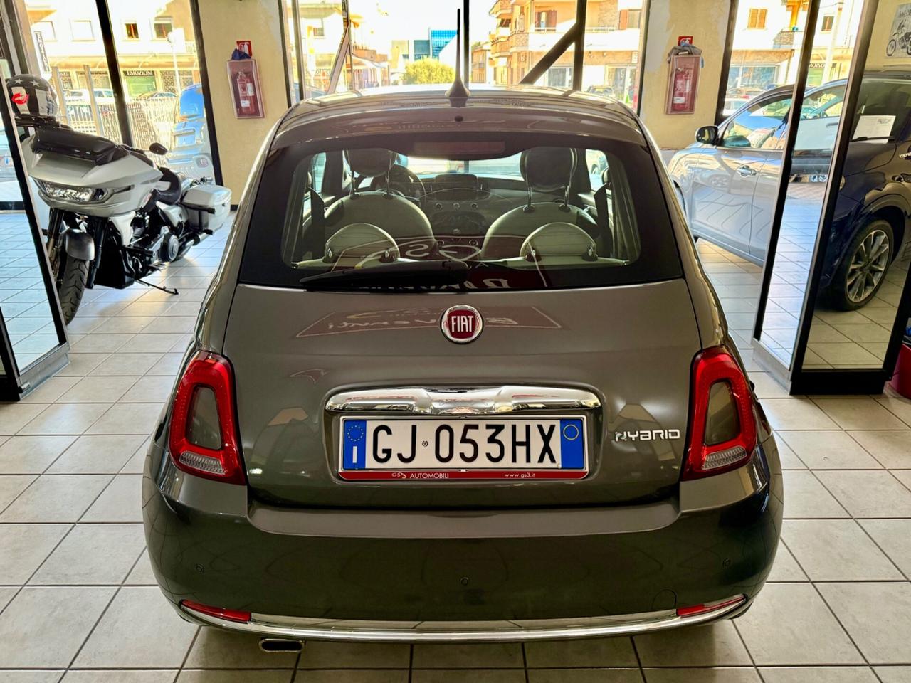 Fiat 500 1.0 Hybrid Dolcevita