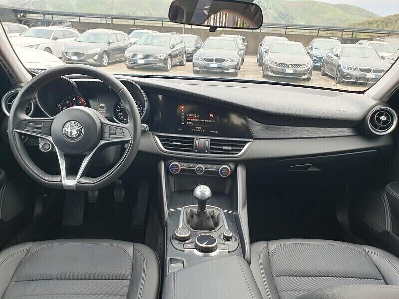 ALFA ROMEO Giulia 2.2 TD 190CV SUPER XENO PARK CAM