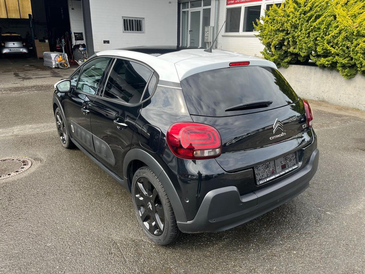 Citroen C3 PureTech 82 Shine
