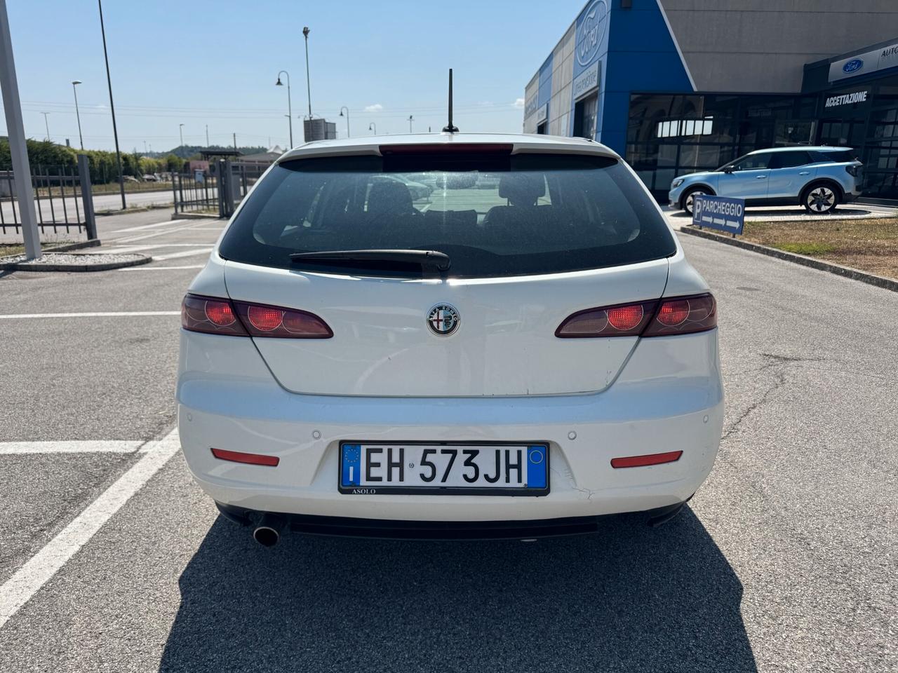 Alfa Romeo 159 2.0 JTDm 170 CV SW Eco Distinctive Manuale