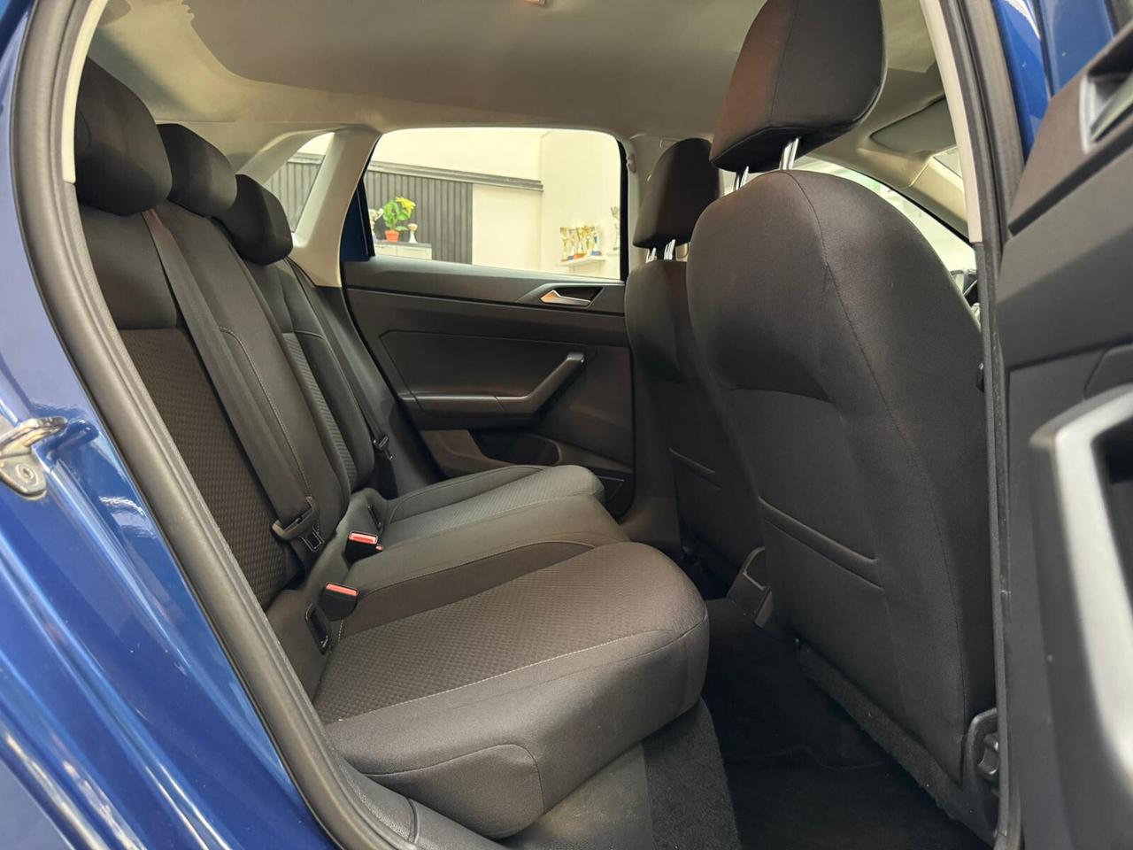 Volkswagen Polo 1.0 TSI 5p. Comfortline BlueMotion Technology