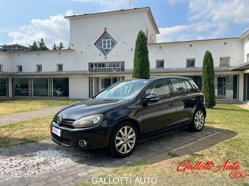 Volkswagen Golf Golf 5p 1.6 tdi Comfortline