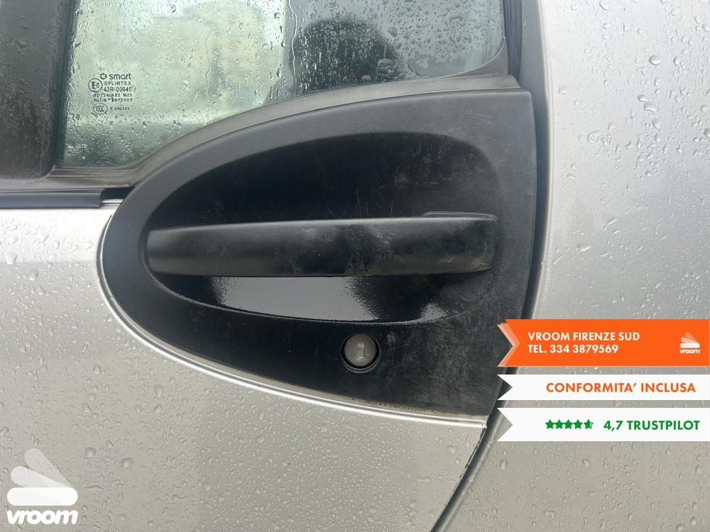 SMART fortwo 2ª serie fortwo 1000 62 kW coupé...