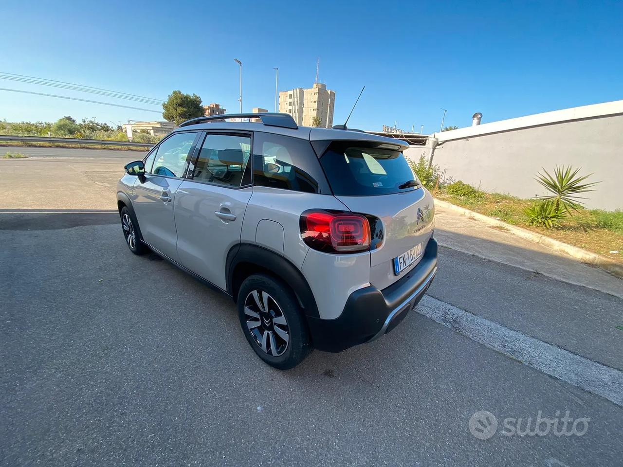 Citroen C3 Aircross