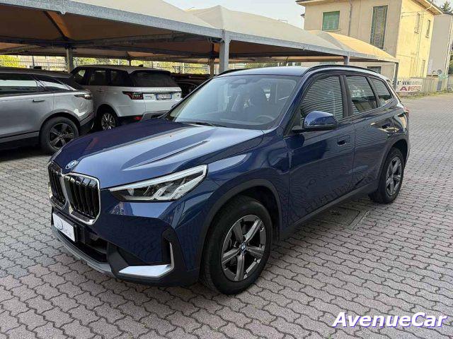 BMW X1 sdrive 18i TELECAMERA CARPLAY PREZZO REALE IVA ESP