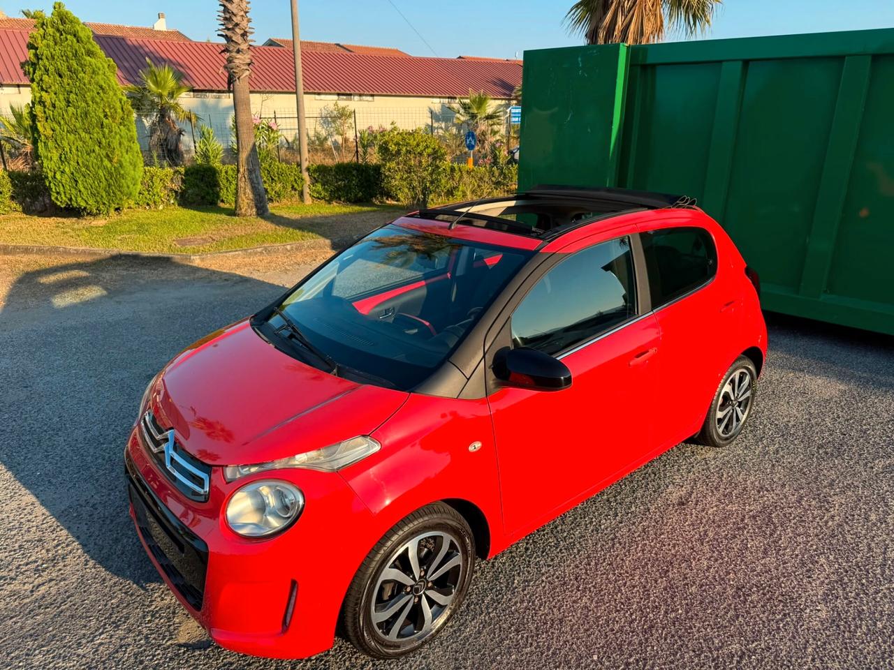 Citroen C1 VTi 68 5 porte Feel