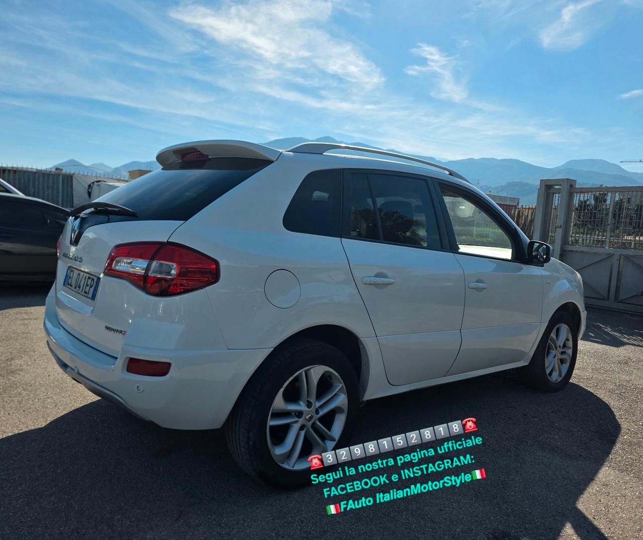 Renault Koleos 2.0 dCi 150CV 4X4 Bose