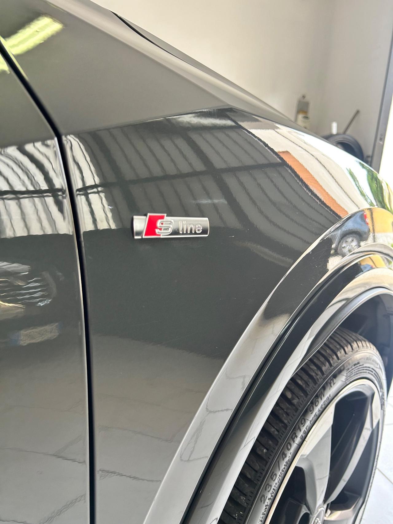 Audi Q2 1.4 TFSI SLINE