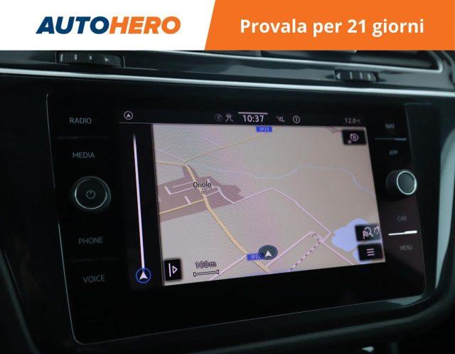 VOLKSWAGEN Tiguan 2.0 TDI 150 CV SCR DSG R-Line