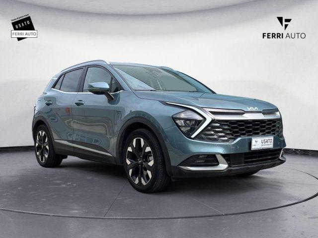 KIA Sportage 1.6 TGDi PHEV AWD AT Style