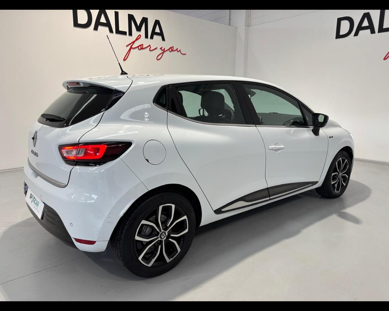 RENAULT Clio IV 2012 - Clio 5p 0.9 tce energy Duel 90cv