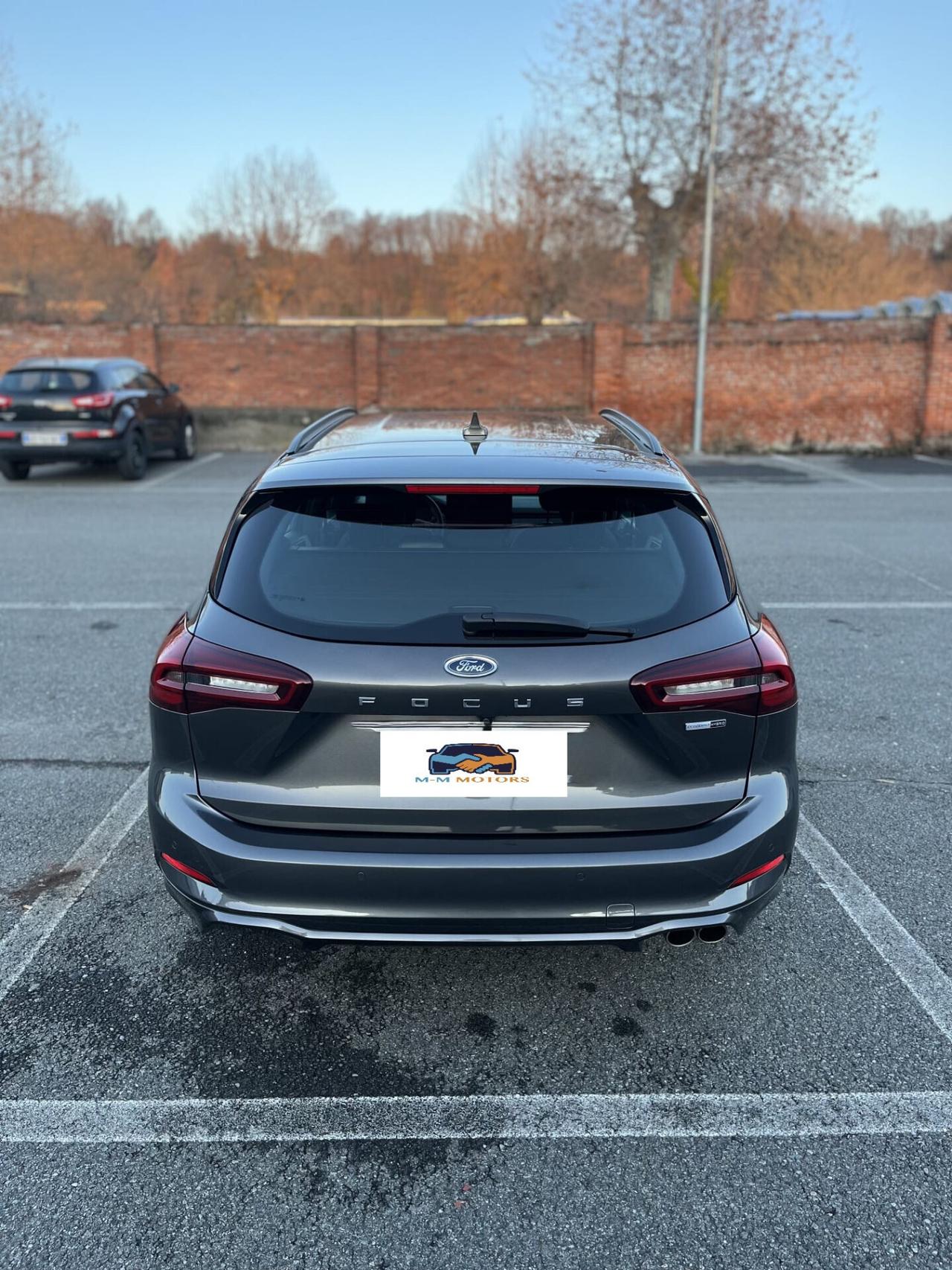 Ford Focus 1.0 Hybrid 125 CV SW ST-Line