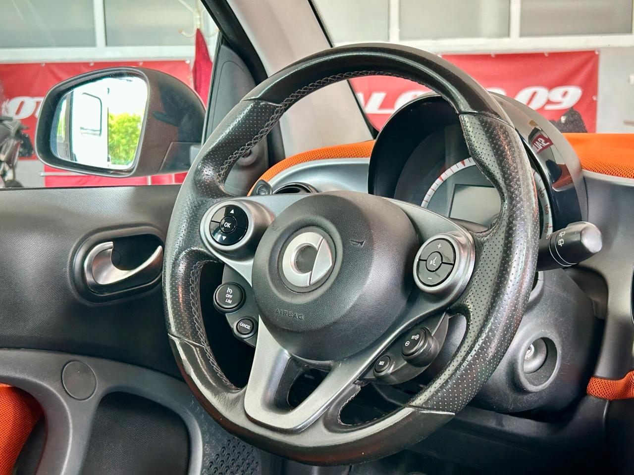 Smart ForTwo *EDITION#1 *UNICO PROPRIETARIO*TAGLIANDO*REVISIONE*GARANZIA*