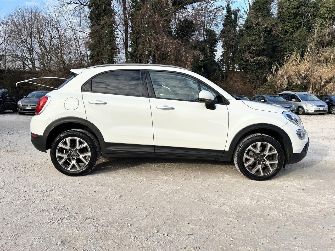 FIAT 500X 2.0 MJT 140CV 4X4 CROSS EURO6 TOP NEOP.