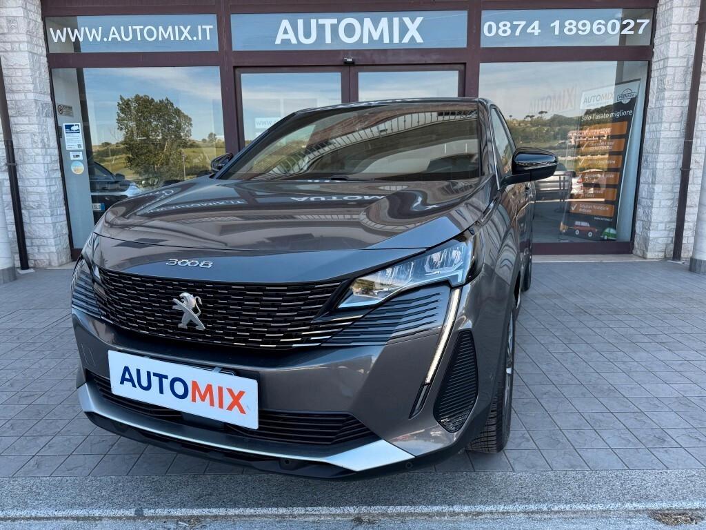 Peugeot 3008 1.5 Bluehdi Allure Pack S&s 130cv Eat8