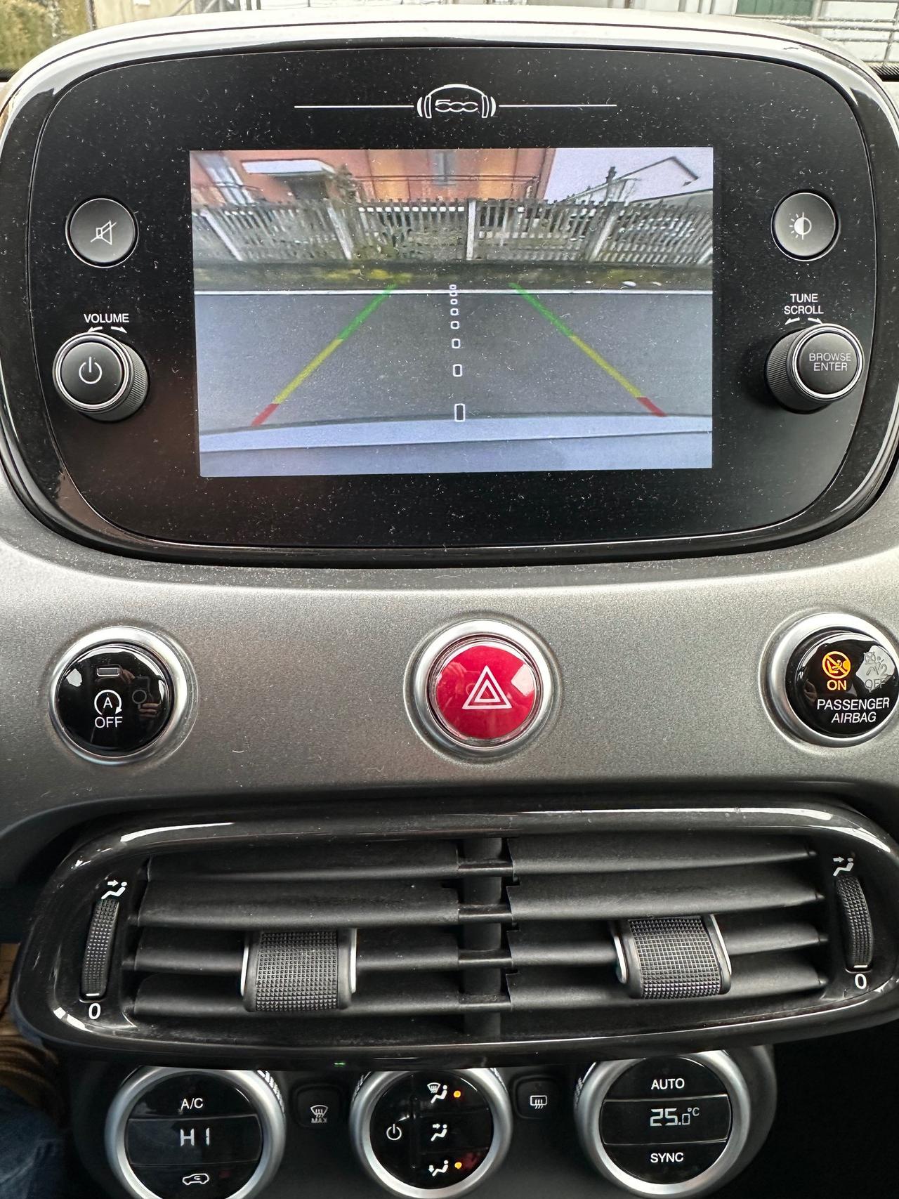 Fiat 500 X 500X 1.3 T4 Sport 150cv dct