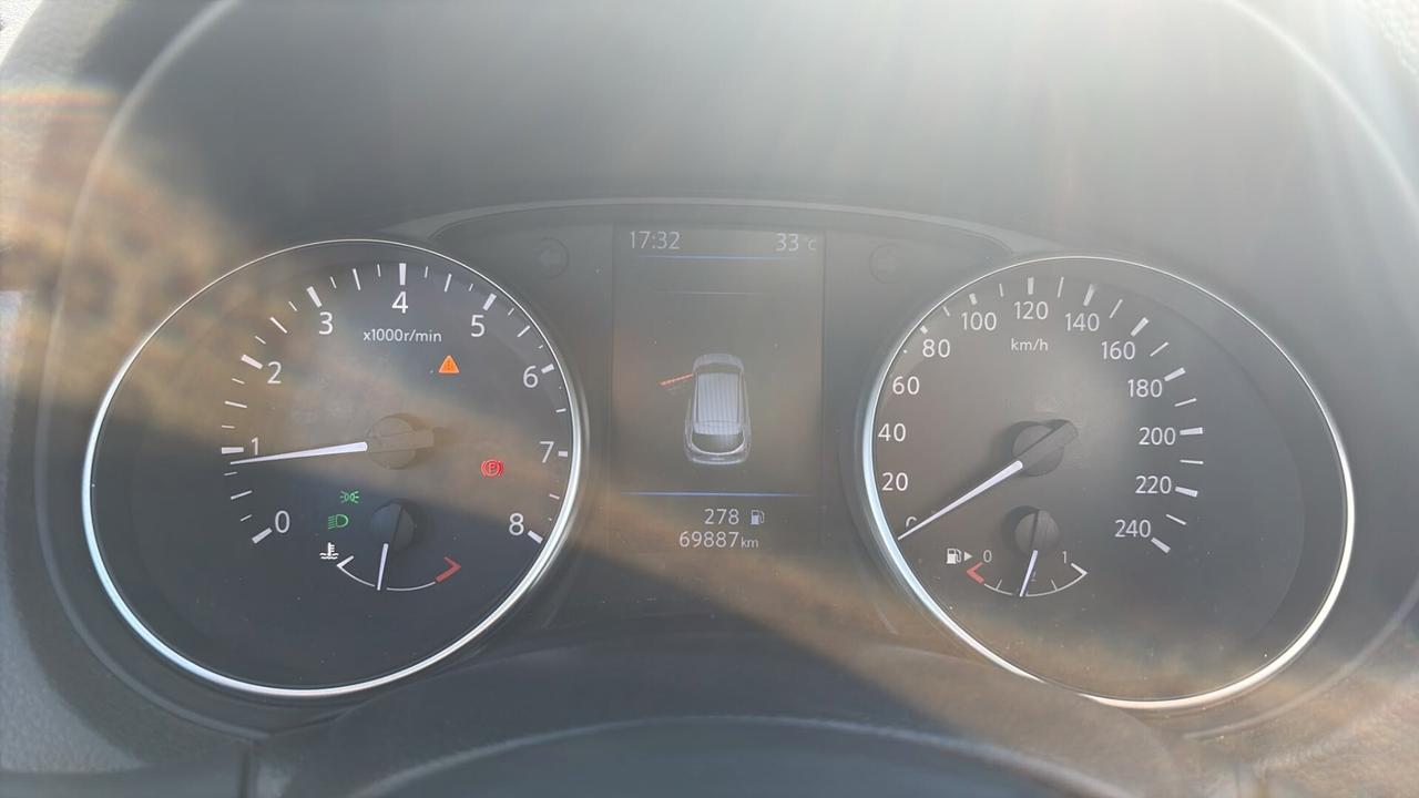 Nissan Qashqai 1.3 DIG-T 140 CV N-Motion Start