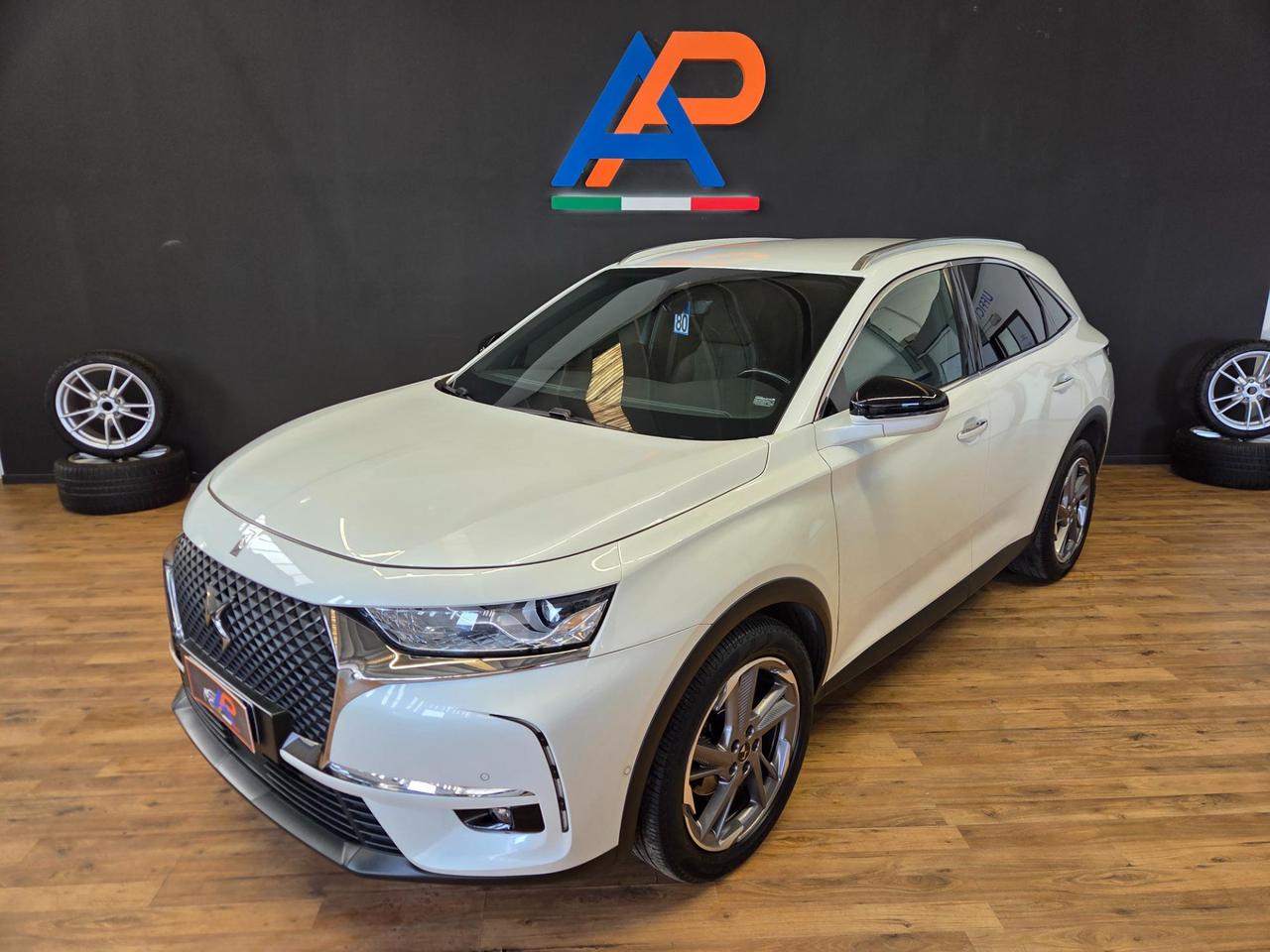 DS DS7 Crossback 1.5 bluehdi Business 130cv auto