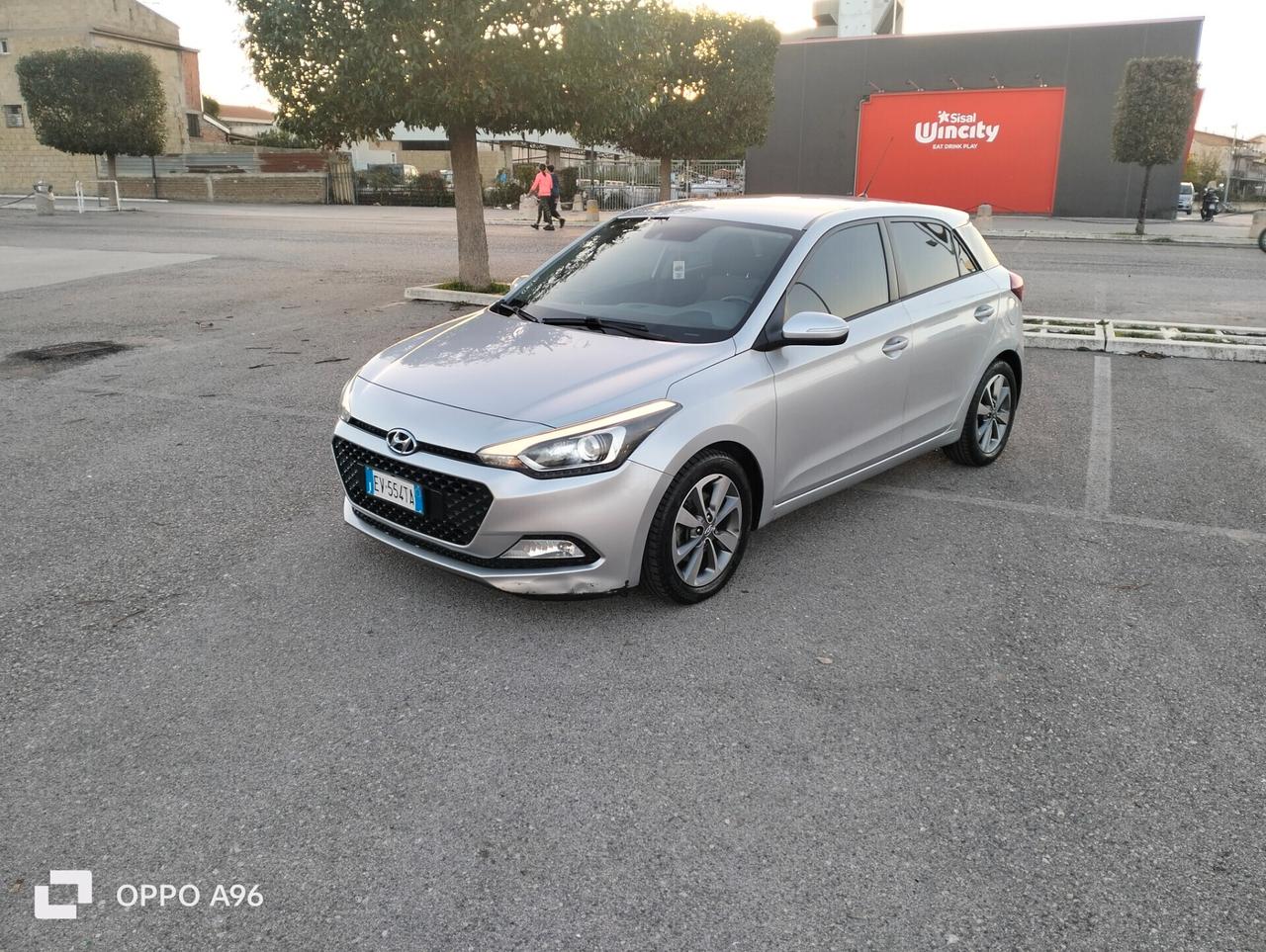 Hyundai i20 1.1 CRDi 12V 5 porte Style