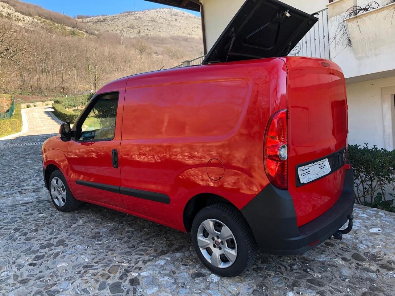 Fiat Doblo FIAT DOBLO' 1.3