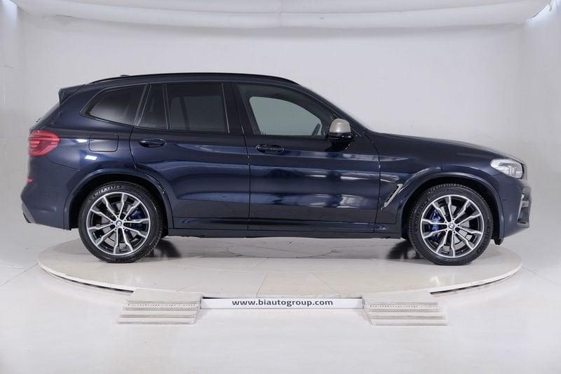 BMW X3 G01 2017 Benzina xdrive M40i 354cv auto