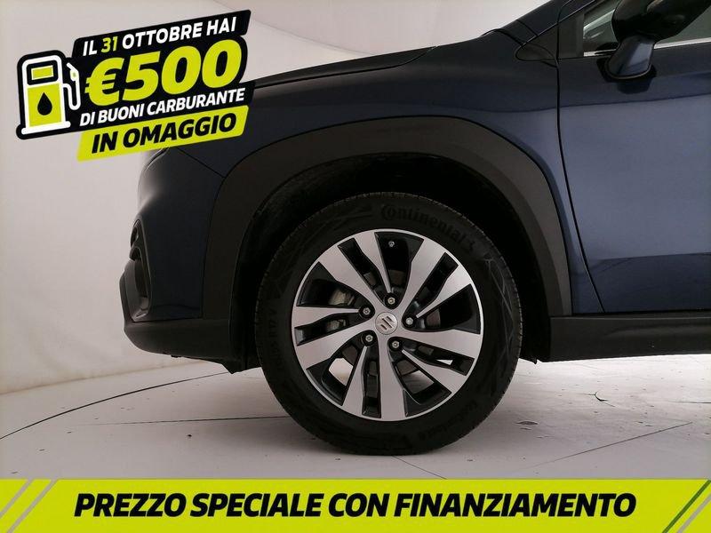 Suzuki S-Cross 1.4h Top+ 2wd 129cv