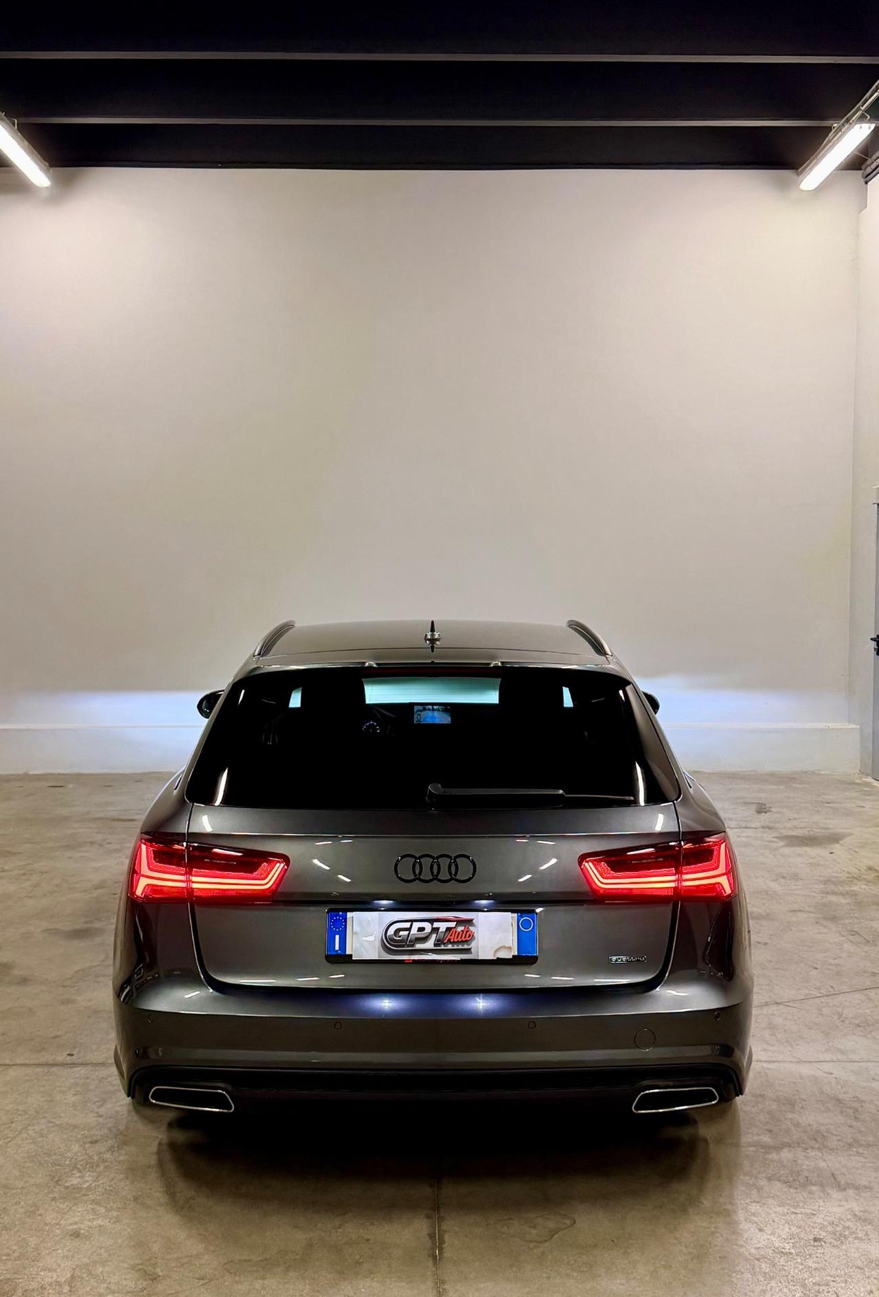 Audi A6 Avant 3.0 TDI 272 CV quattro S tronic Business Plus