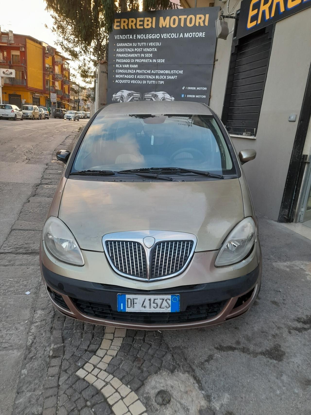 Lancia MUSA 1.4 benzina