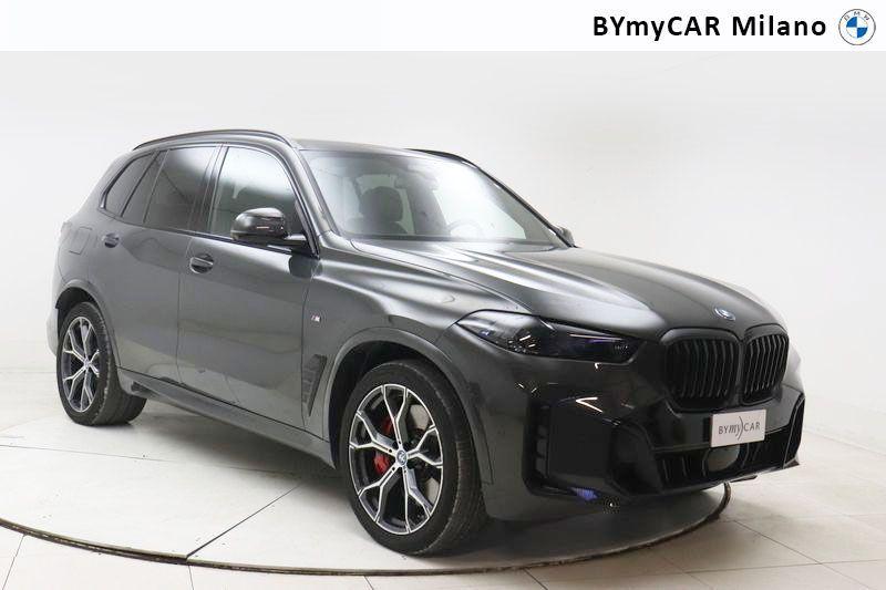 BMW X5 50 e Msport xDrive Steptronic