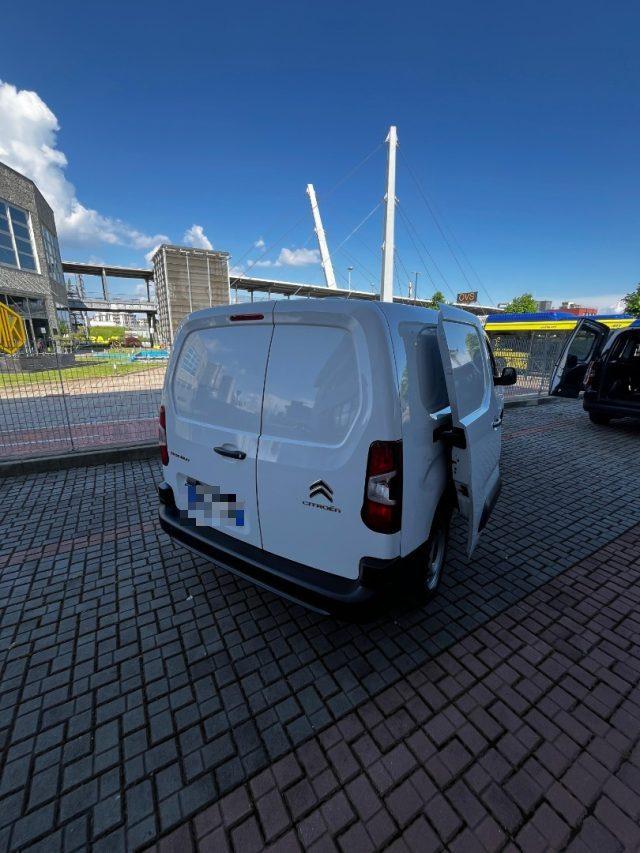 CITROEN Berlingo BlueHDi 130 S&S Van XL Club