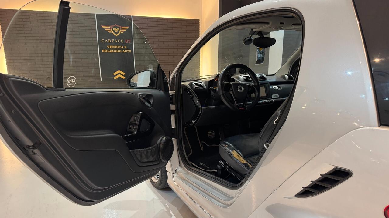 Smart ForTwo BRABUS Xclusive - 2007