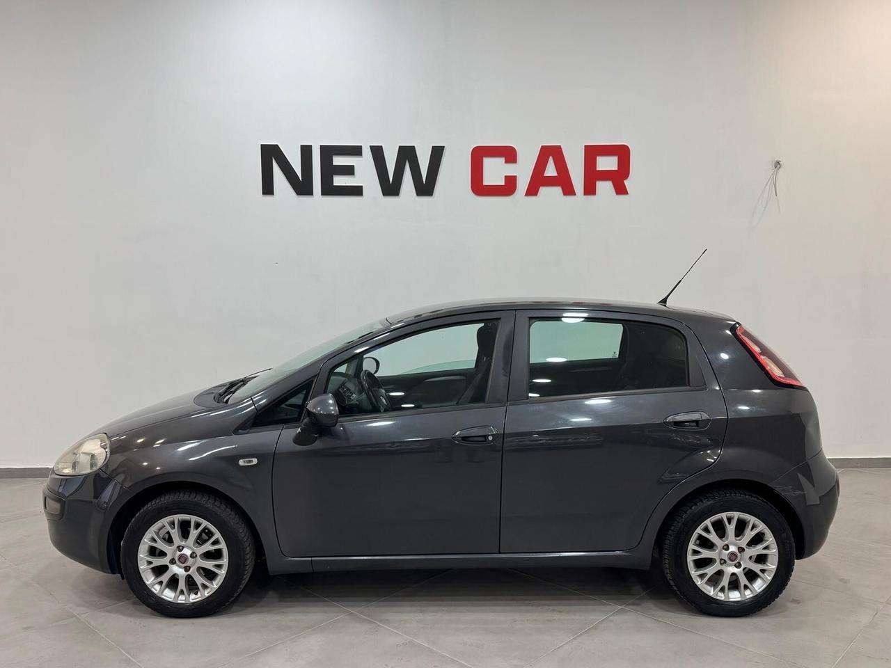 Fiat Punto Evo Punto Evo RETRO CAMERA,NAVI, BLUETH