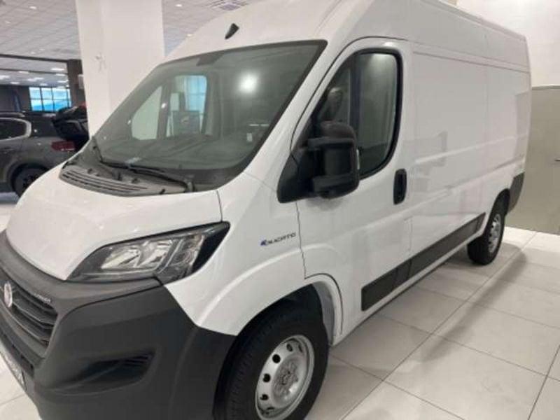 FIAT Ducato e 35 122CV PM-TM Furgone battery 47kWh