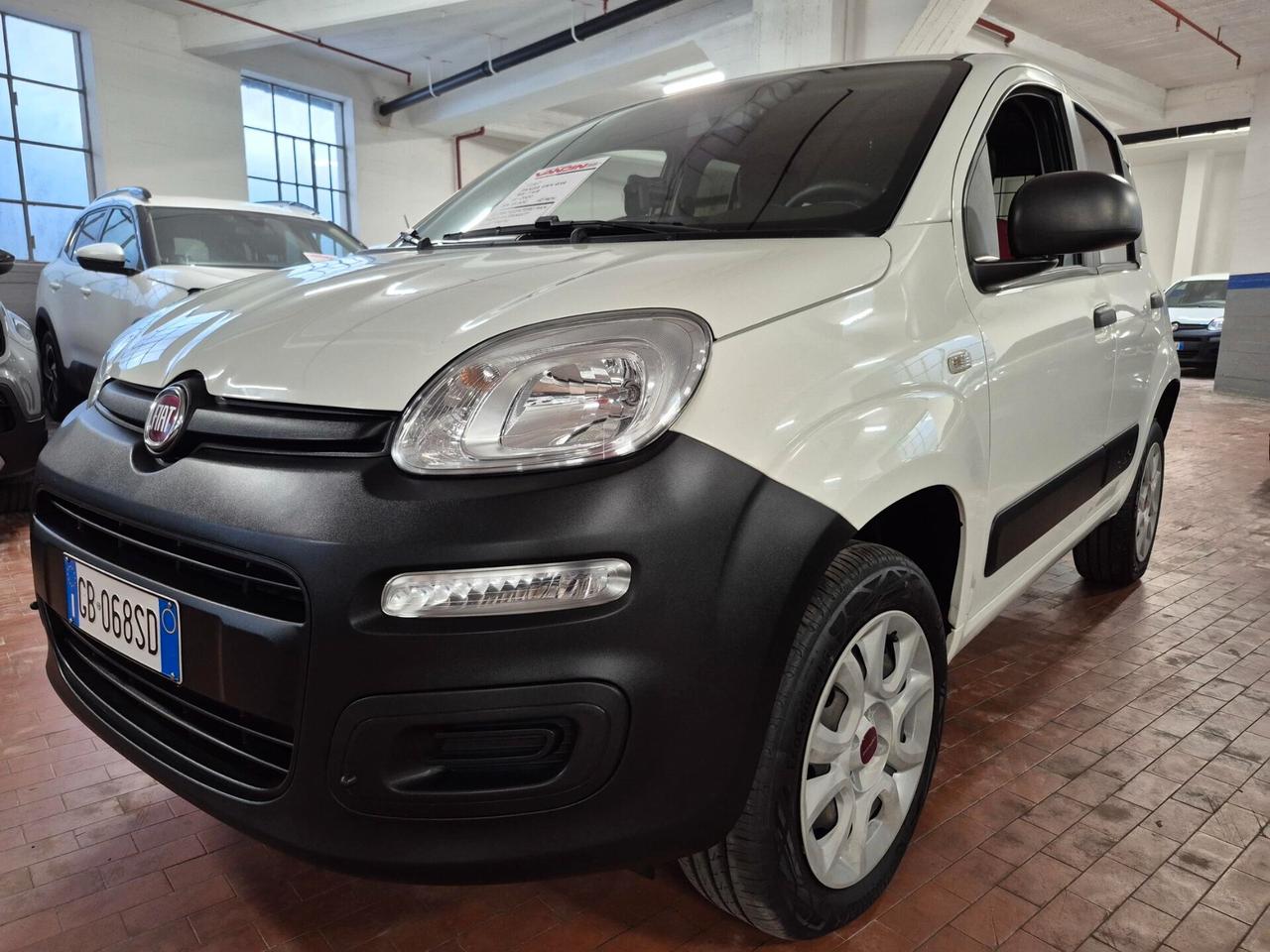 Fiat PANDA VAN 4X4