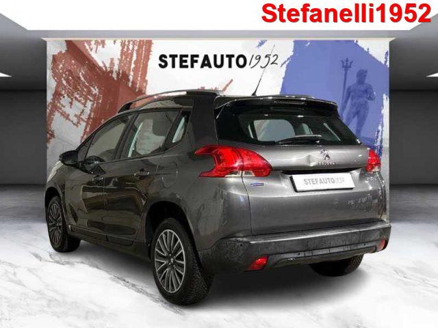 PEUGEOT 2008 - 1.2 puretech 12v Allure 82cv E6