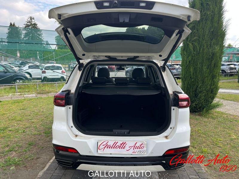 SPORTEQUIPE Sportequipe 6 1.5 Turbo GPL CVT