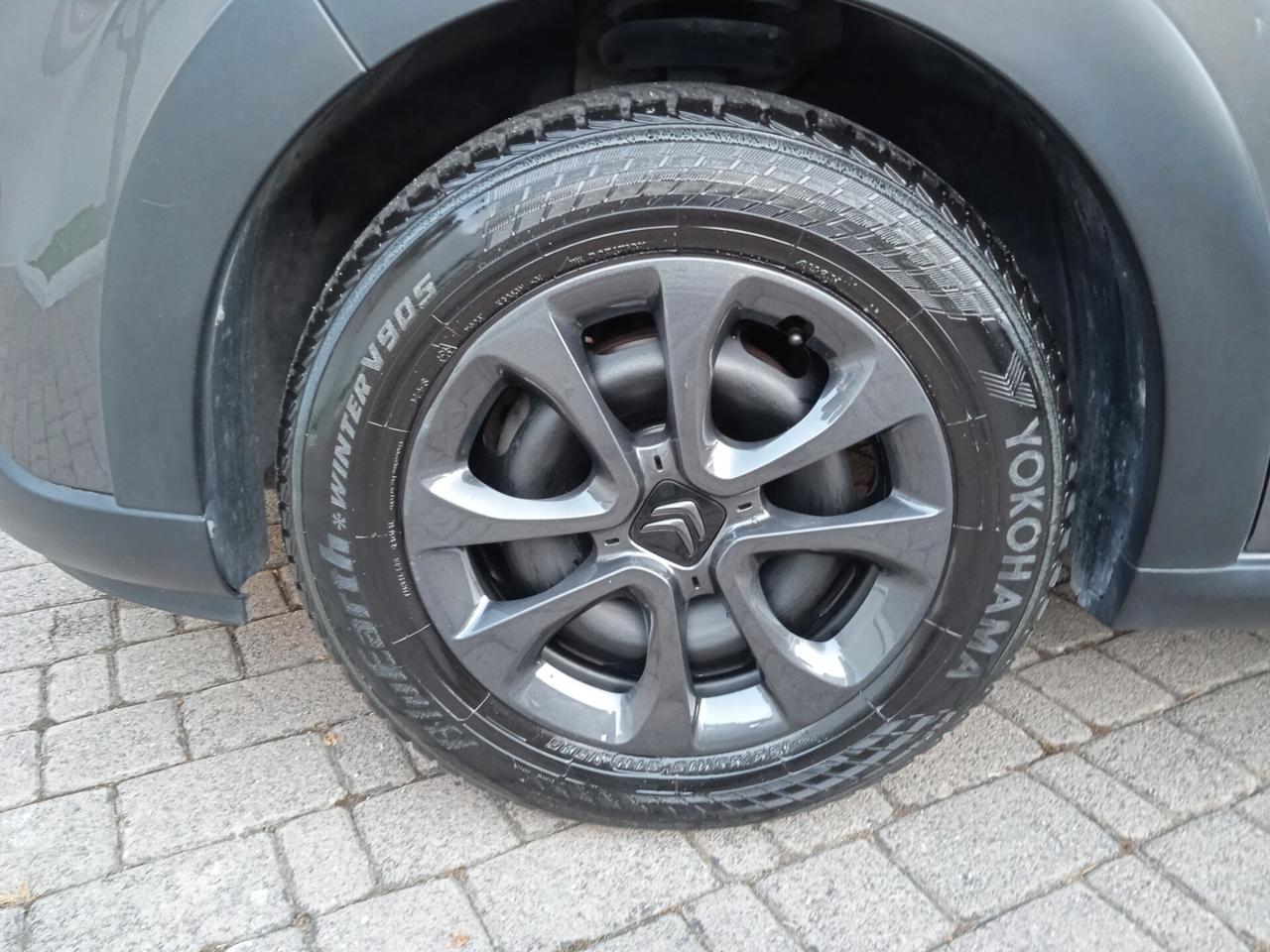 Citroen C3 PureTech 82 S&S Shine