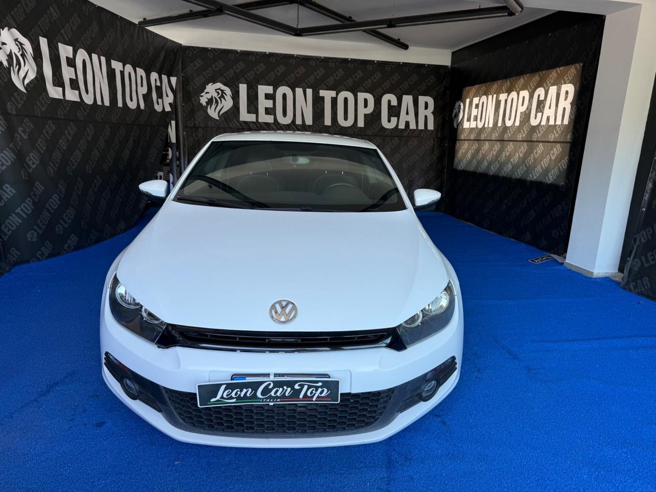Volkswagen Scirocco 2.0 TDI 140CV leggi